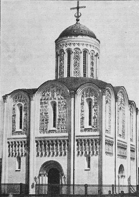 ウラジーミルとスーズダリの白い建造物群の画像3