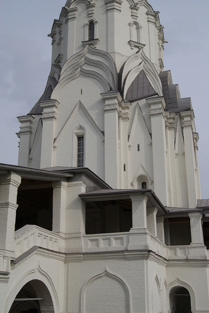 コローメンスコエの昇天教会の画像9