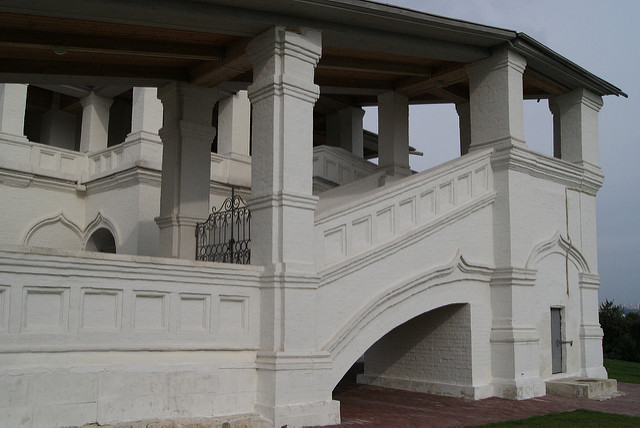 コローメンスコエの昇天教会の画像11