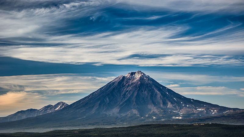 カムチャツカ火山群の画像3