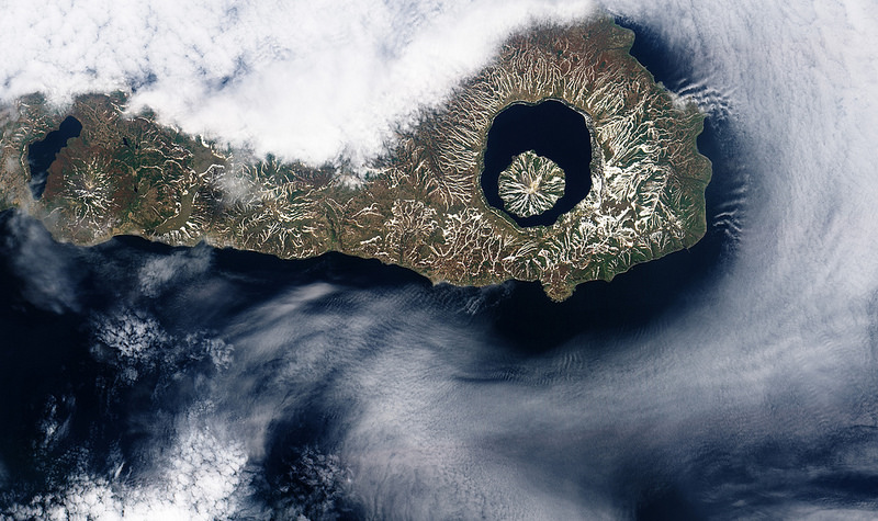 カムチャツカ火山群の画像4