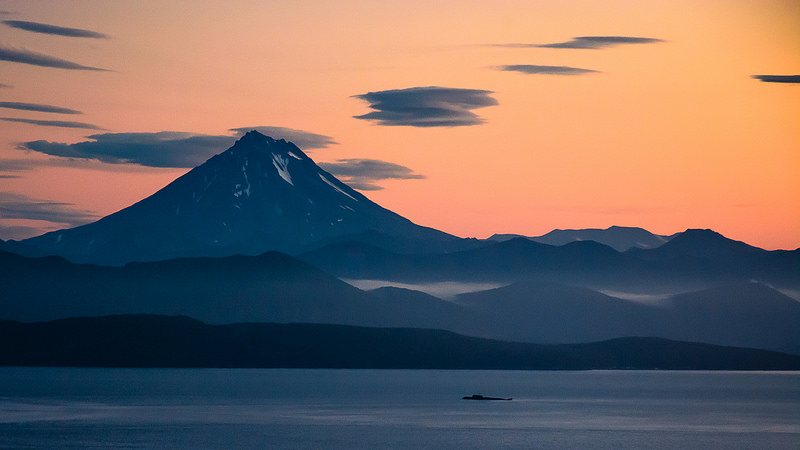 カムチャツカ火山群の画像5