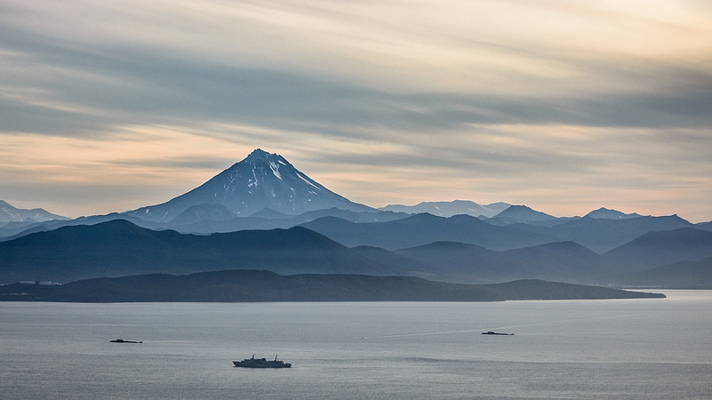 カムチャツカ火山群の画像6
