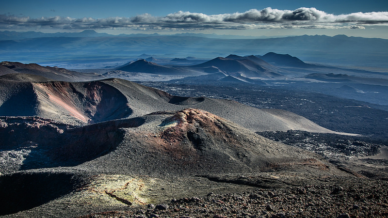 カムチャツカ火山群の画像12