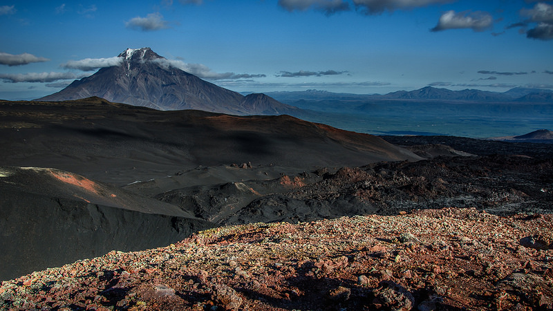 カムチャツカ火山群の画像15