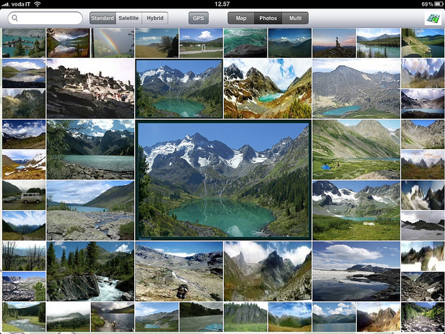 アルタイのゴールデン・マウンテンの画像9