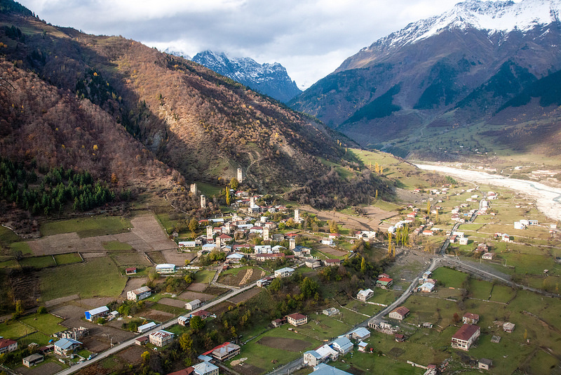 西コーカサス山脈の画像1