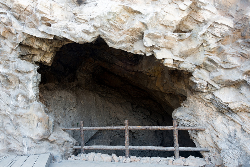 北京原人化石出土の周口店遺跡の画像3