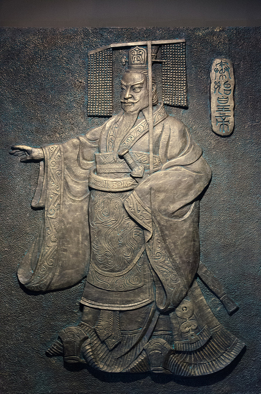 始皇帝陵と兵馬俑坑の画像14