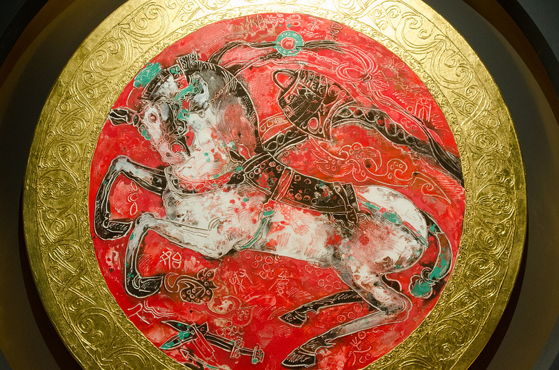 始皇帝陵と兵馬俑坑の画像15