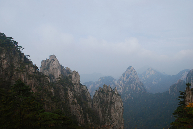 黄山の画像18