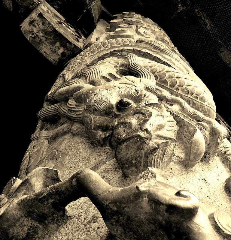 曲阜の孔廟、孔林、孔府の画像2