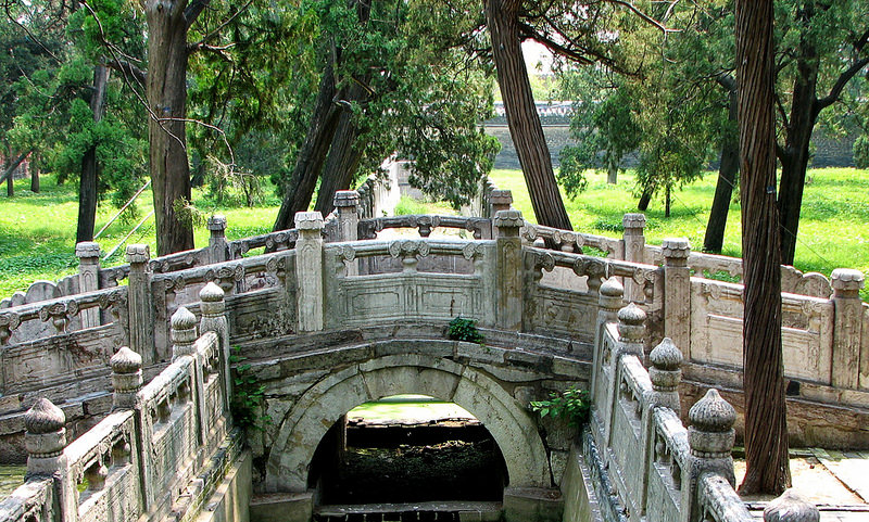 曲阜の孔廟、孔林、孔府の画像4