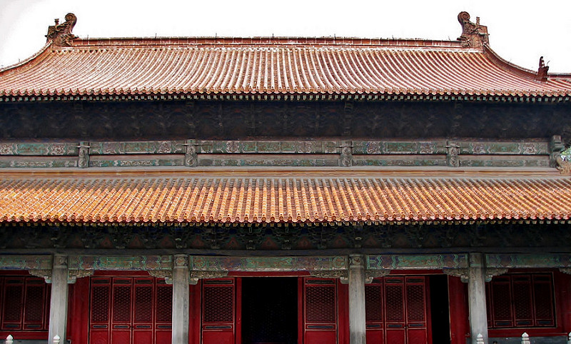 曲阜の孔廟、孔林、孔府の画像9