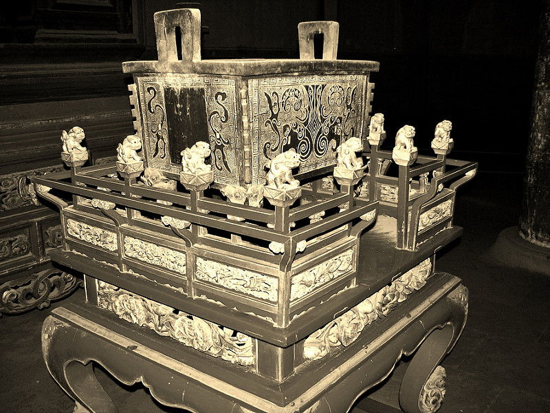 曲阜の孔廟、孔林、孔府の画像10