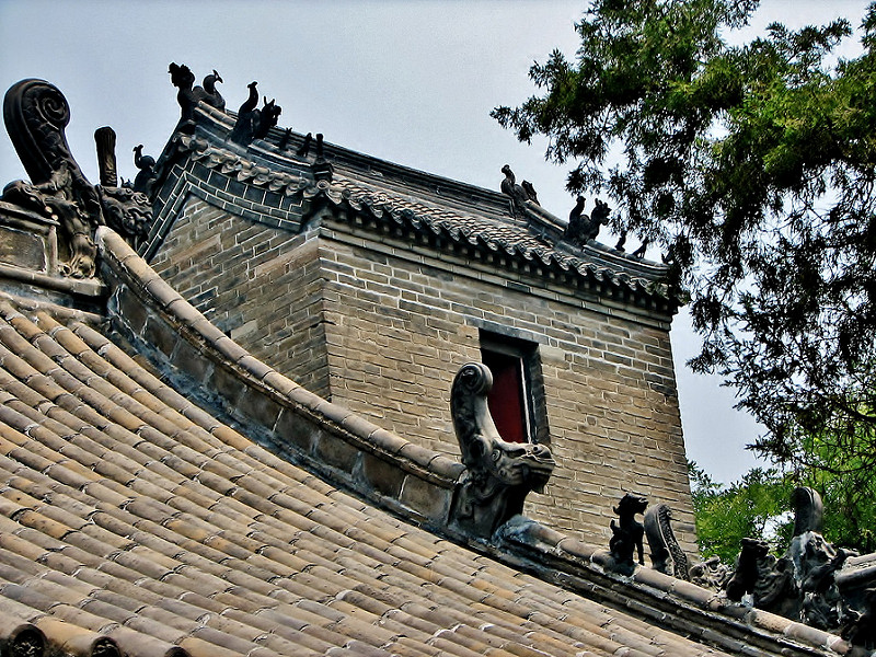 曲阜の孔廟、孔林、孔府の画像15