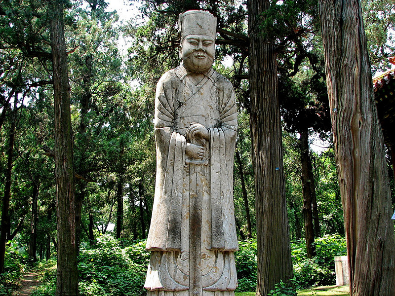 曲阜の孔廟、孔林、孔府の画像22