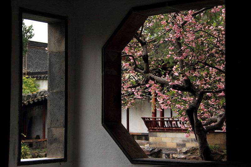 蘇州古典園林の画像2