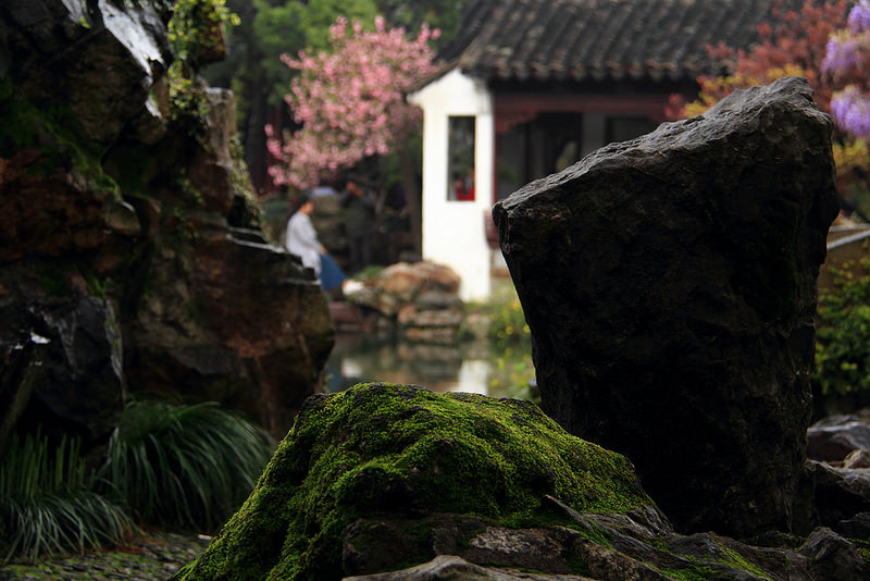 蘇州古典園林の画像9