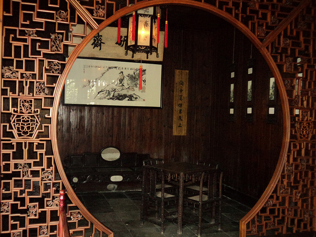 蘇州古典園林の画像27