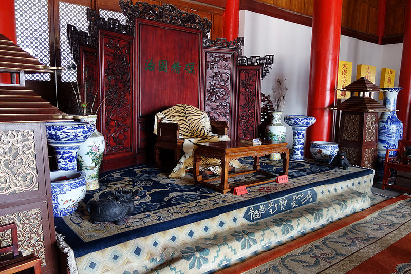 麗江旧市街の画像9