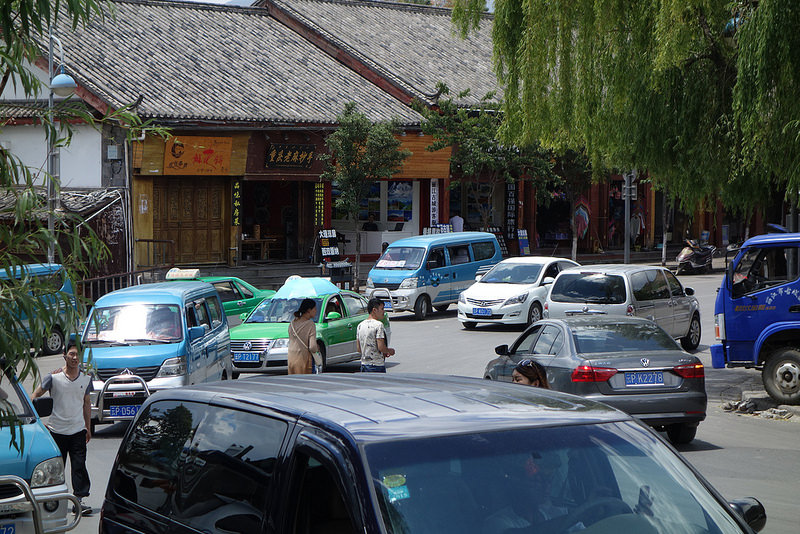 麗江旧市街の画像14