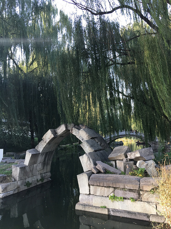 頤和園、北京の皇帝の庭園の画像9