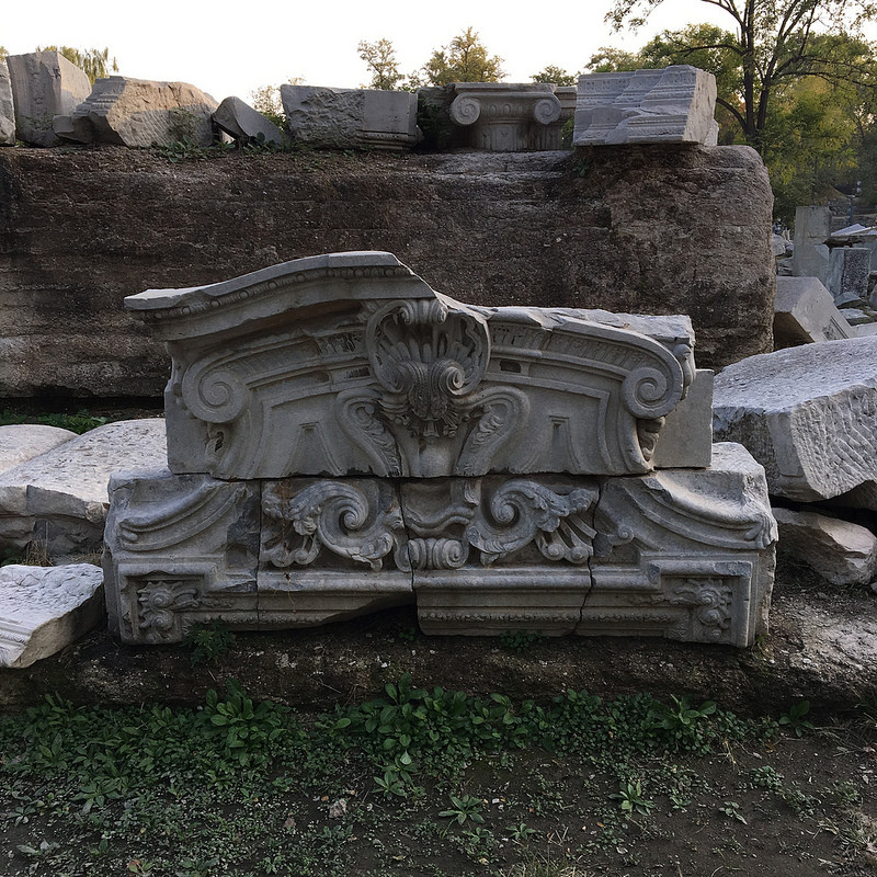 頤和園、北京の皇帝の庭園の画像17