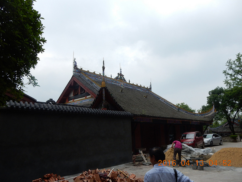 大足石刻の画像13