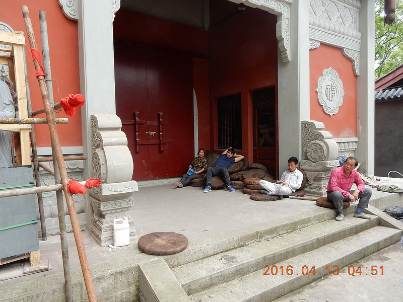 大足石刻の画像14