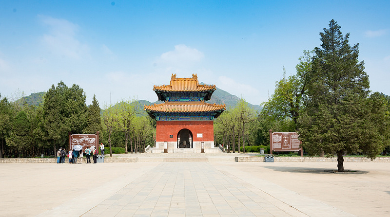 明・清朝の皇帝陵墓群の画像18