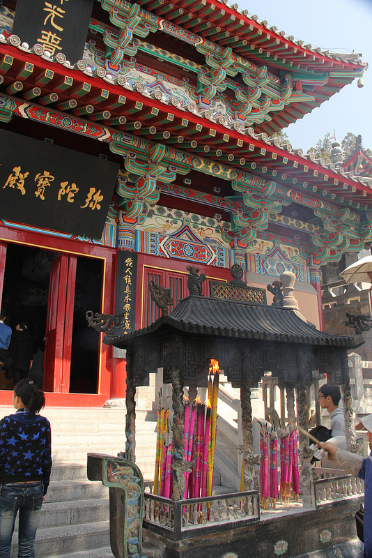 龍門石窟の画像11