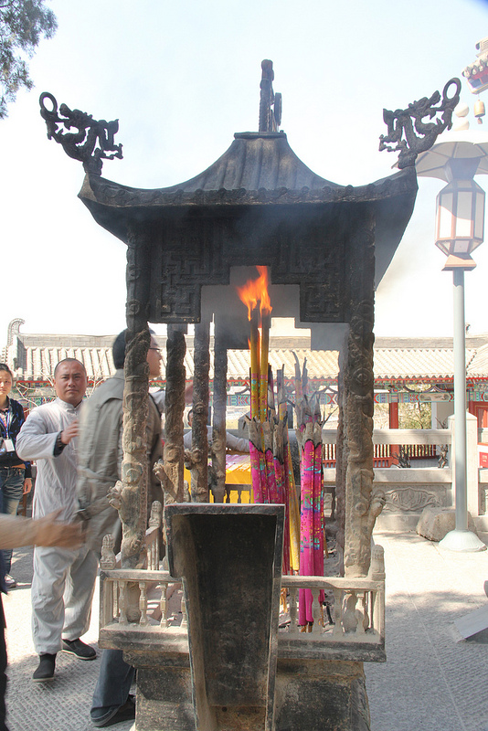 龍門石窟の画像13