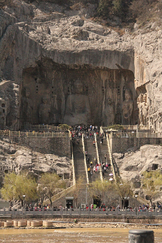 龍門石窟の画像17