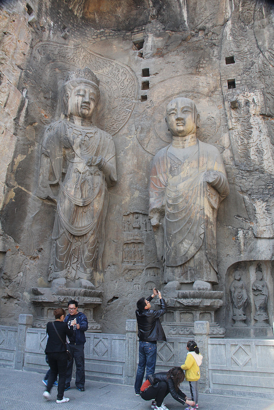龍門石窟の画像26