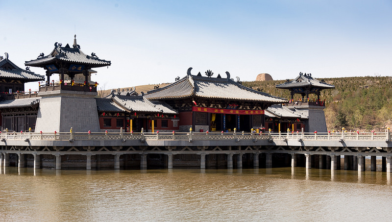 雲崗石窟の画像6