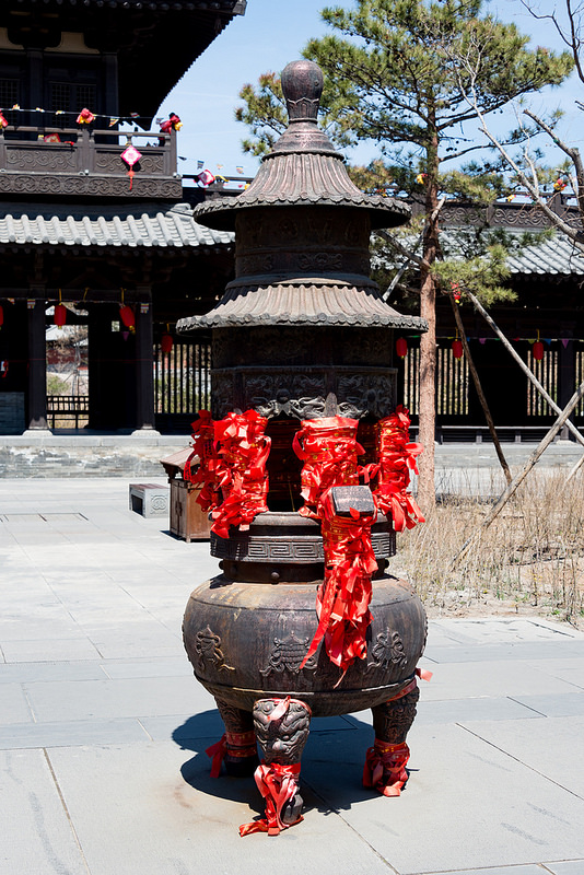 雲崗石窟の画像13