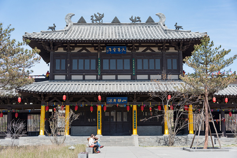 雲崗石窟の画像19