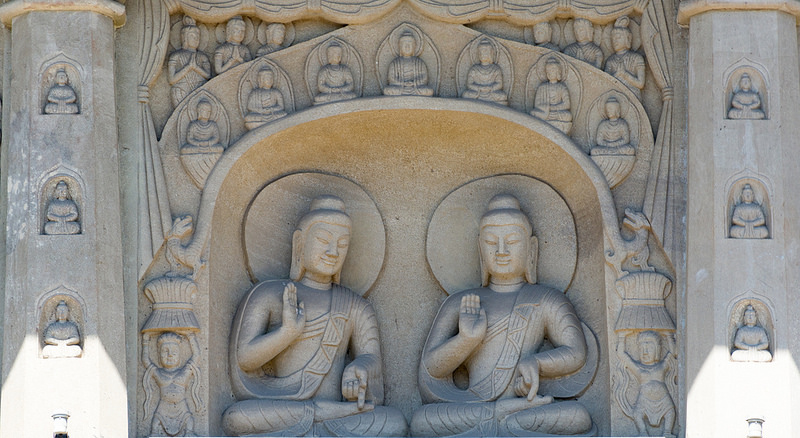 雲崗石窟の画像20