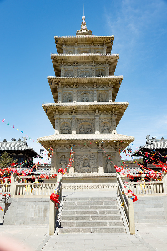 雲崗石窟の画像21