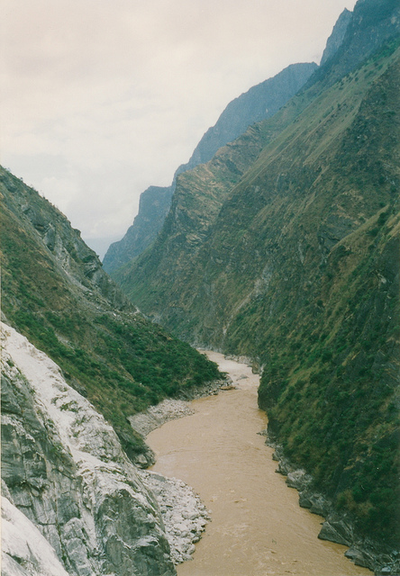 雲南三江併流の保護地域群の画像2