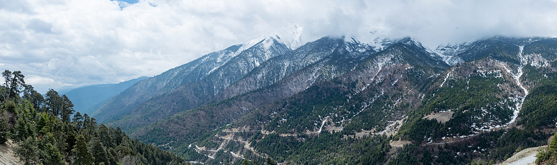 雲南三江併流の保護地域群の画像3