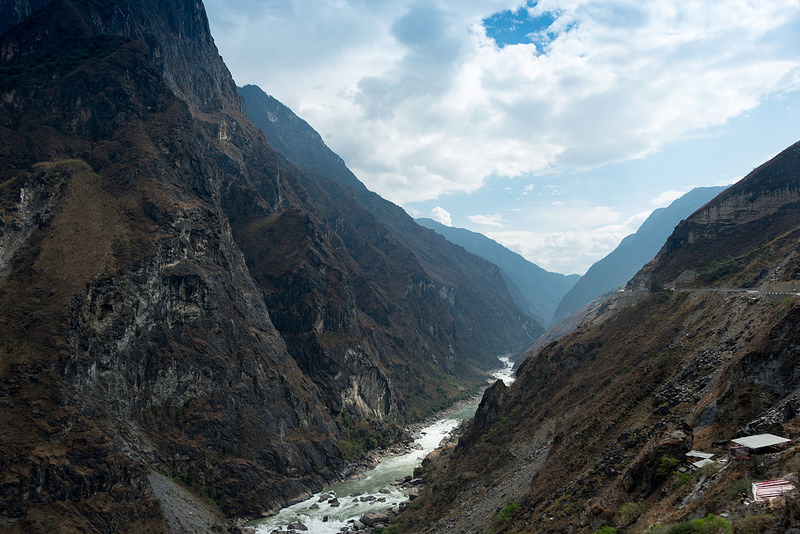 雲南三江併流の保護地域群の画像5
