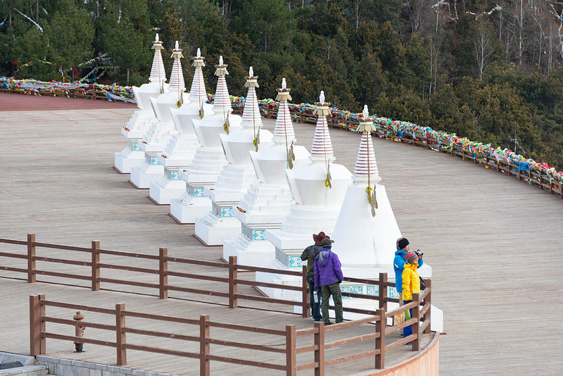雲南三江併流の保護地域群の画像6