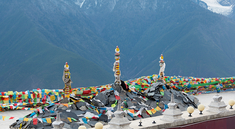 雲南三江併流の保護地域群の画像7