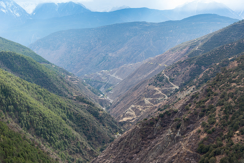 雲南三江併流の保護地域群の画像12