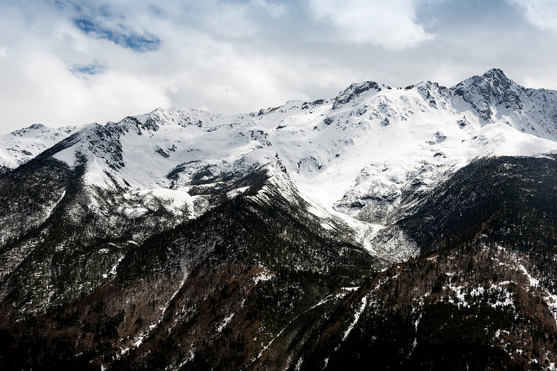 雲南三江併流の保護地域群の画像13