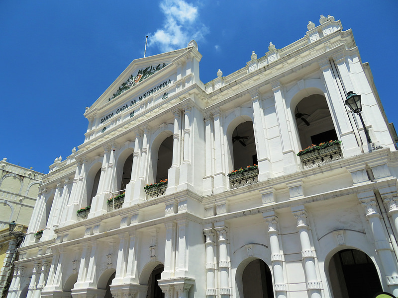 マカオ歴史地区の画像4