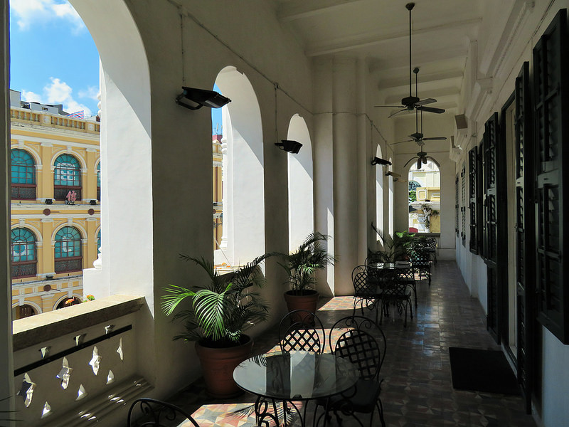 マカオ歴史地区の画像9