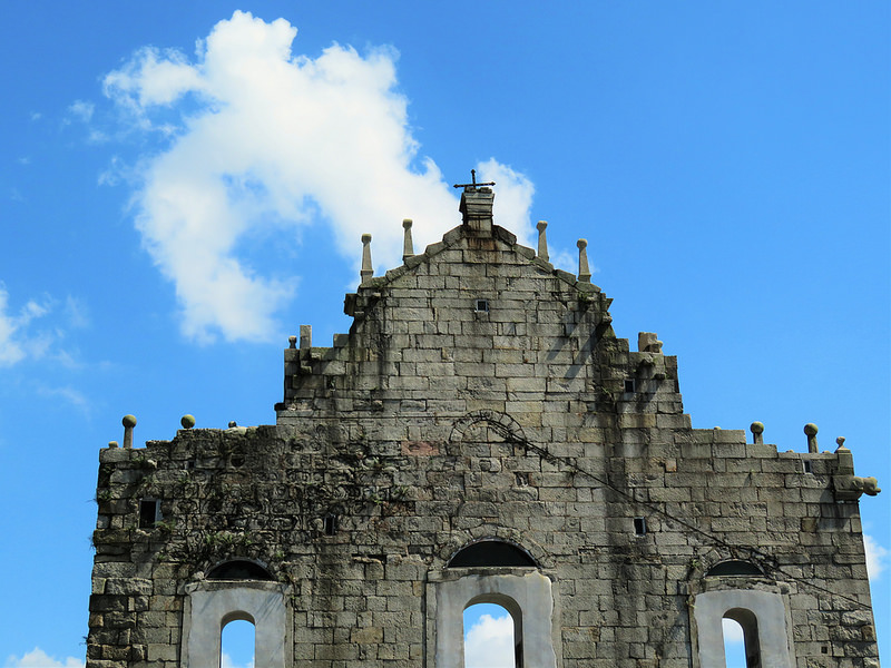 マカオ歴史地区の画像12